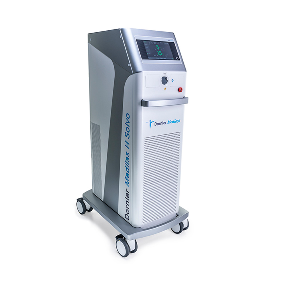 Laser Dornier Medilas® H Solvo®
